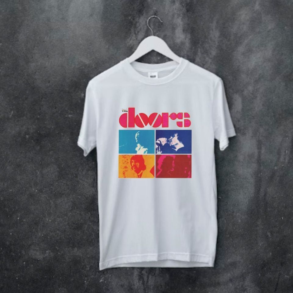 The Doors Shirt The Doors
